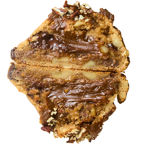Pecan Dulce de Leche