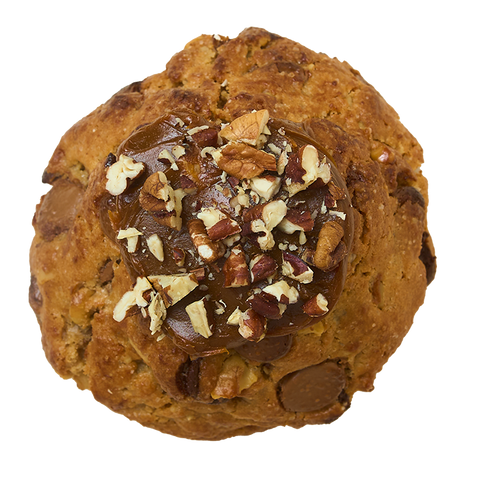 Pecan Dulce de Leche